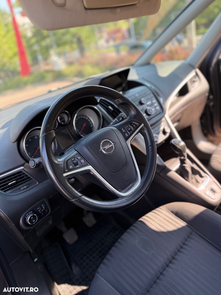 Opel Zafira 2.0 CDTI ECOTEC Start/Stop Edition - 3