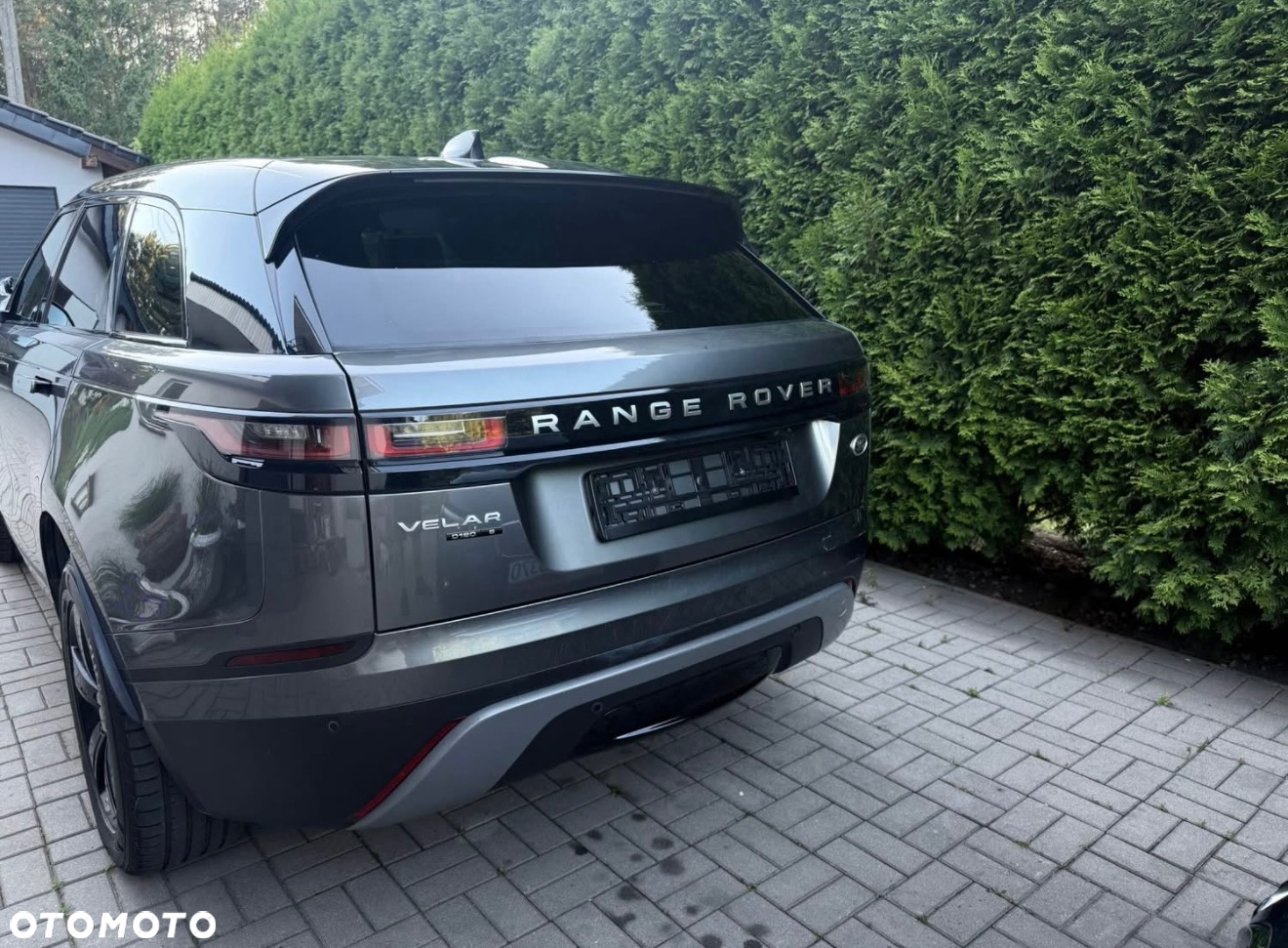 Land Rover Range Rover Velar - 9