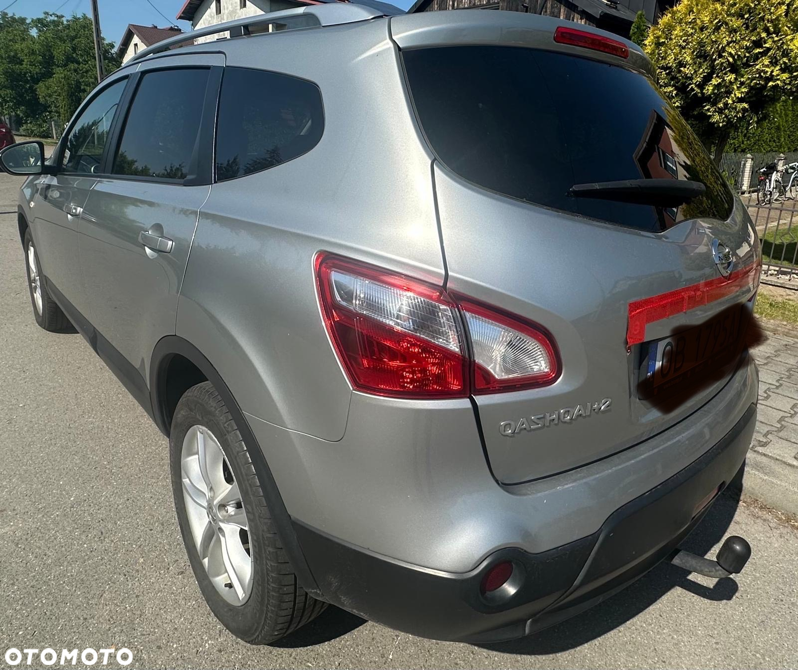 Nissan Qashqai+2 2.0 dCi 4x4 Acenta - 5