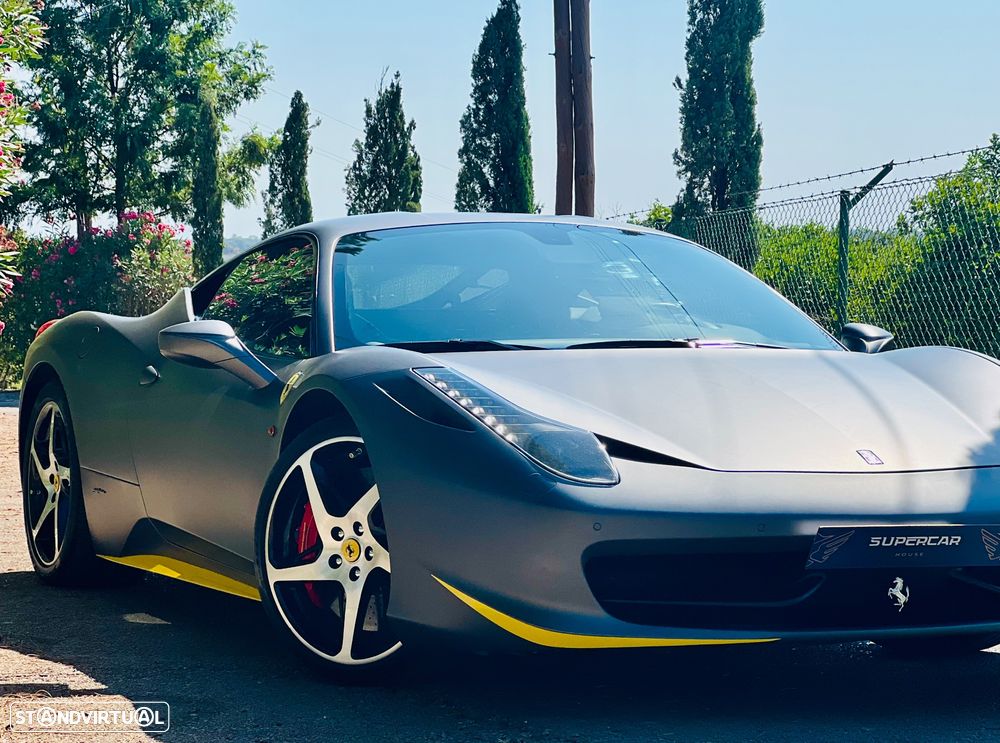 Ferrari 458 - 33