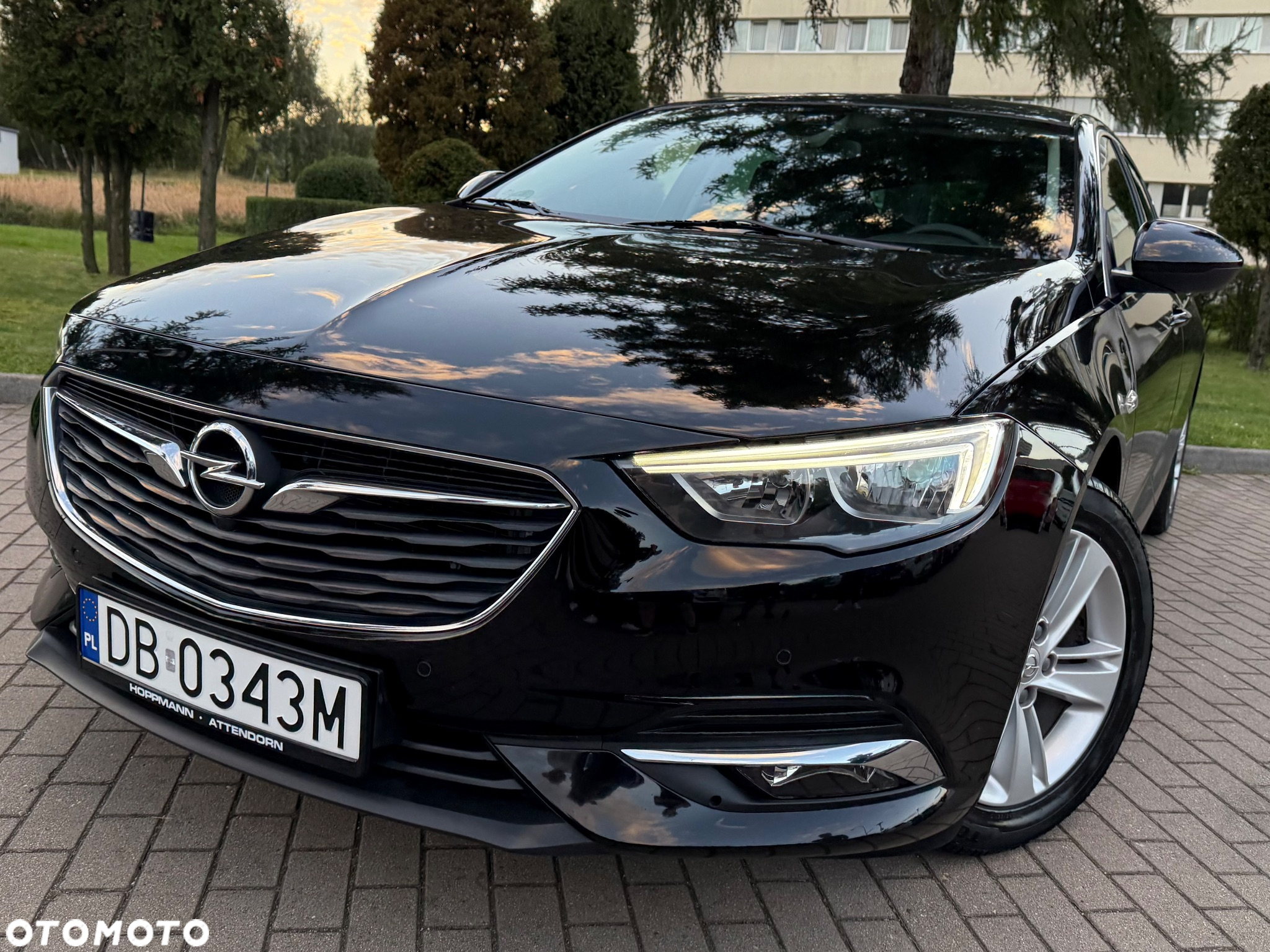 Opel Insignia 1.5 T GPF Exclusive S&S - 27