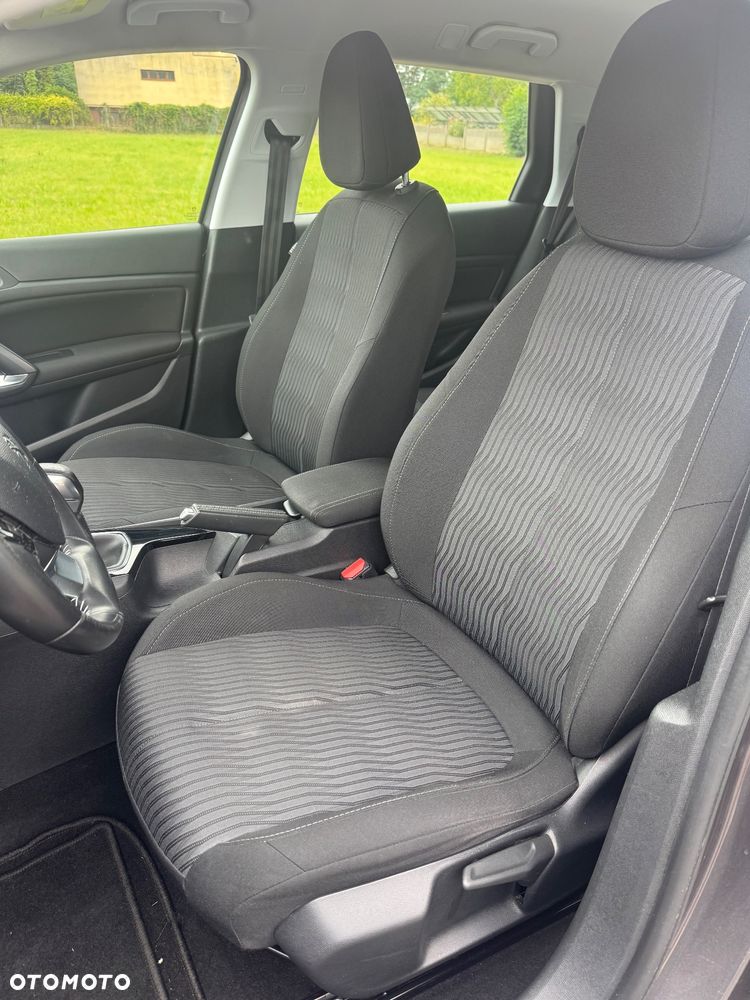 Peugeot 308 1.6 BlueHDi Style S&S - 9
