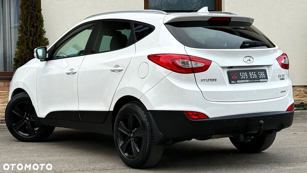 Hyundai ix35 2.0 CRDi 4WD Automatik Premium - 5