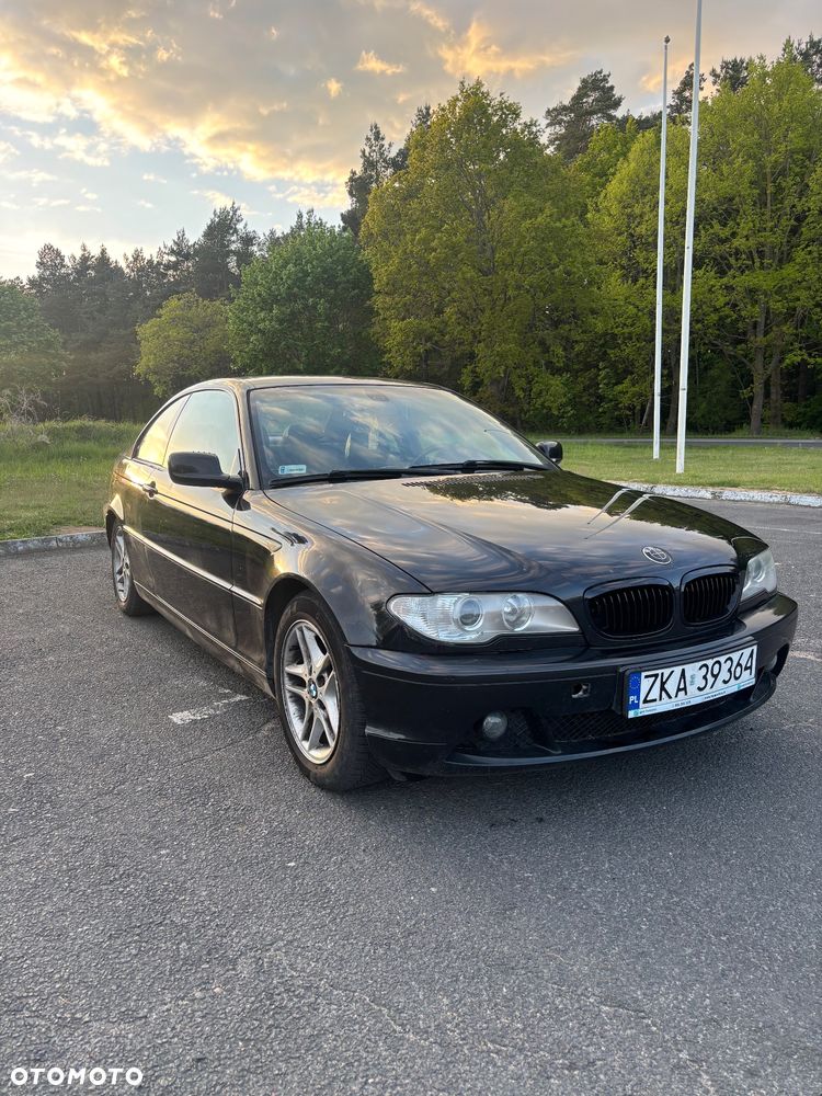BMW Seria 3 318ti Edition Lifestyle - 1
