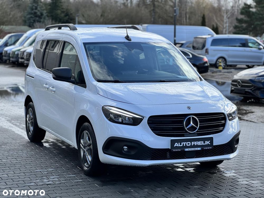 Mercedes-Benz Citan Tourer L1 420.763 - 2