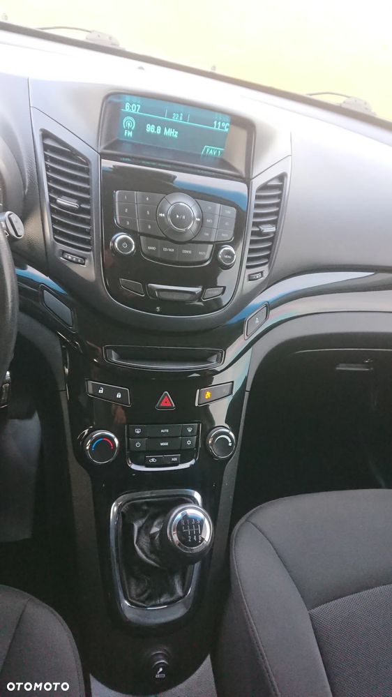 Chevrolet Orlando - 8