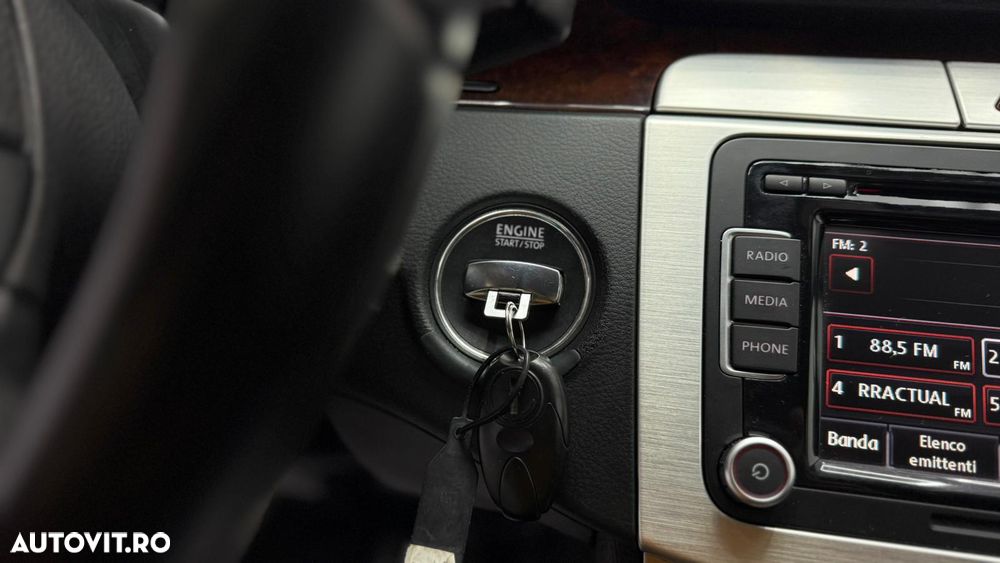 Volkswagen Passat CC 1.8 TSI DSG Exclusive - 24