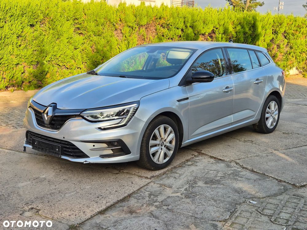Renault Megane Grandtour BLUE dCi 115 EDC BUSINESS EDITION - 1