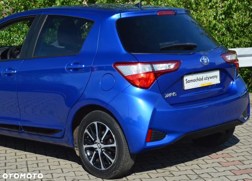 Toyota Yaris - 18
