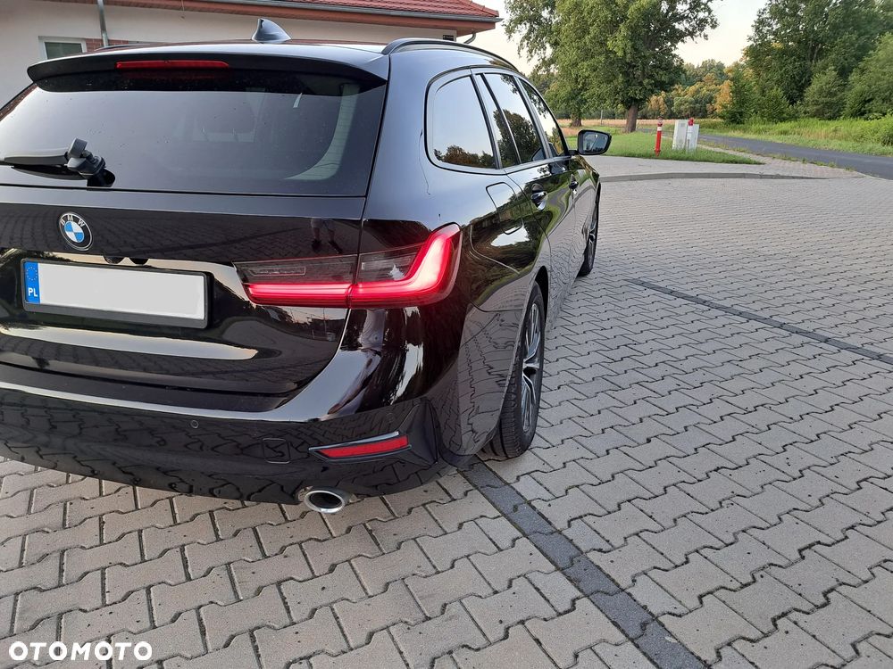 BMW Seria 3 320d Advantage - 7