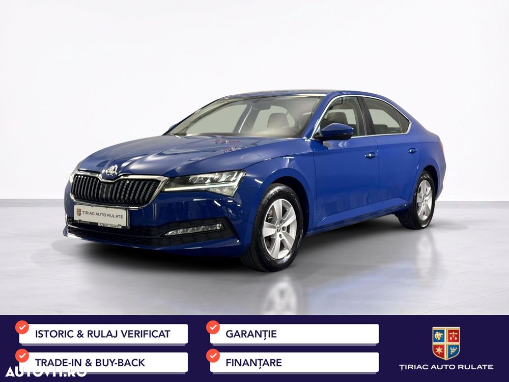 Skoda Superb - 2