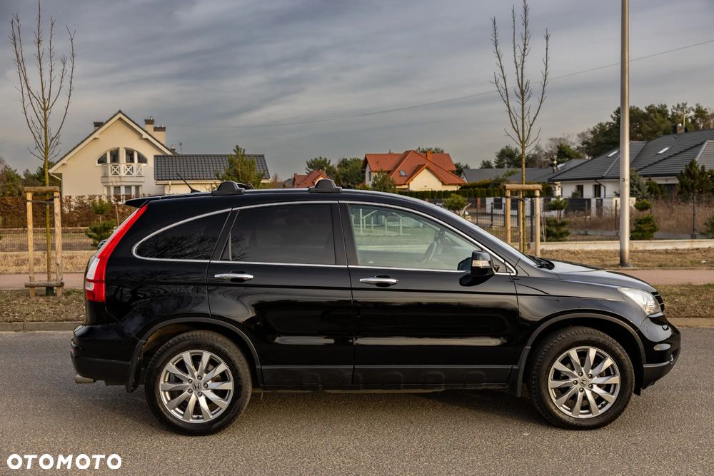 Honda CR-V - 8