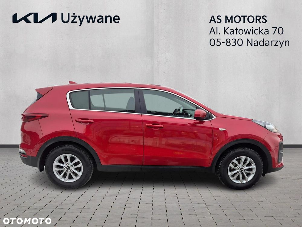 Kia Sportage 1.6 GDI S 2WD - 7