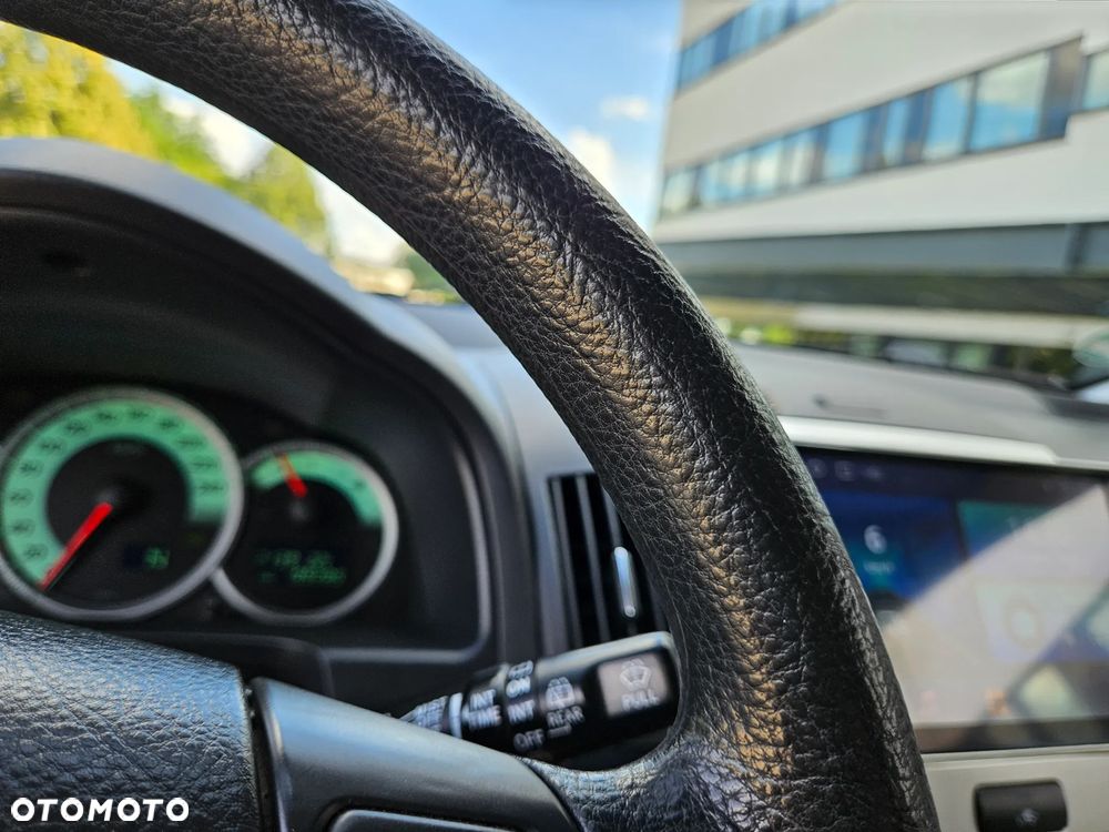 Toyota Corolla Verso 1.8 Multi-Mode Luna - 15