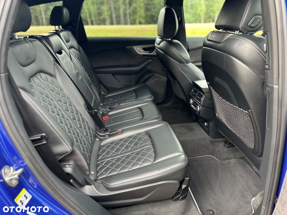 Audi SQ7 4.0 TDI Quattro Tiptronic - 20
