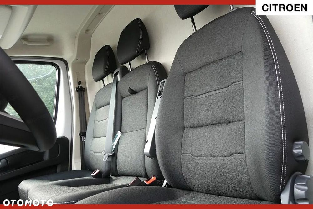 Citroën Jumper Heavy L3H2 2.2 140KM - 5