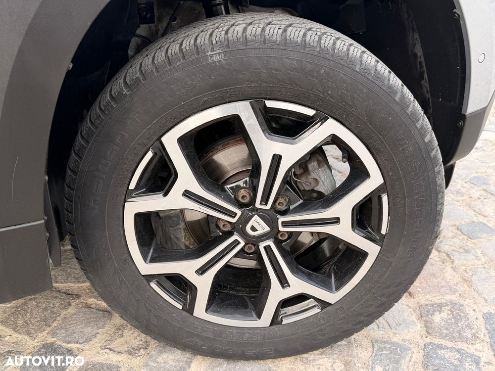 Dacia Duster Blue dCi 115 4WD SL Prestige Extreme - 39