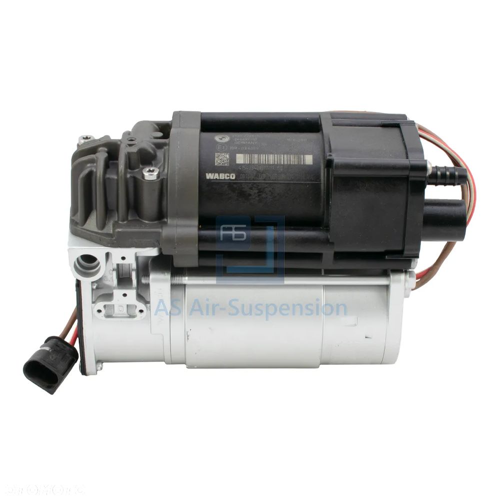 Kompresor sprężarka zawieszenia BMW 5 GT F07 F11 regenerowany - 2