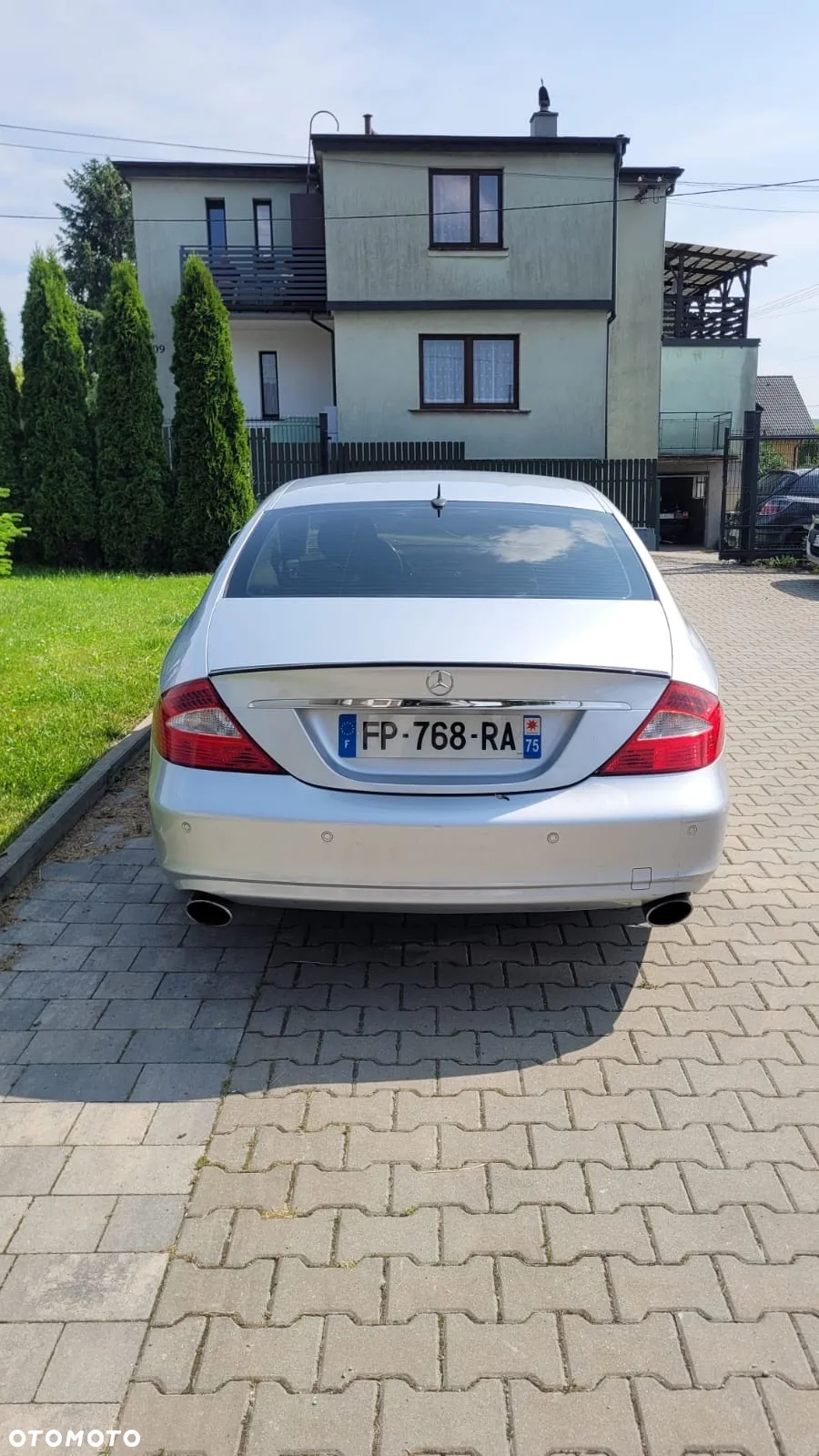 Mercedes-Benz CLS 350 7G-TRONIC - 8