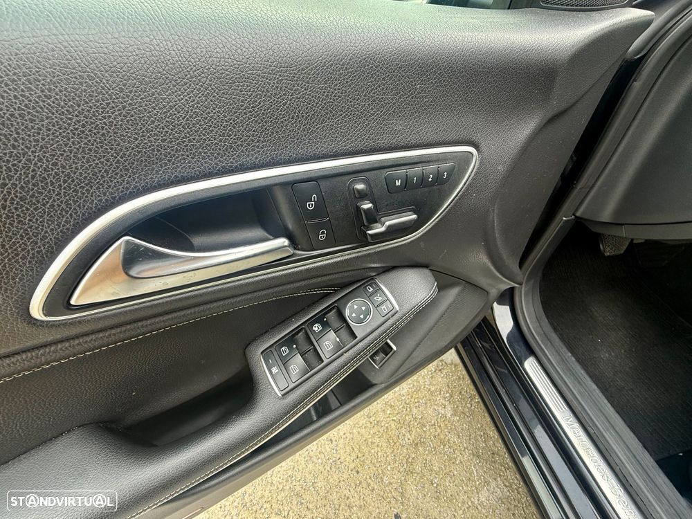 Mercedes-Benz CLA 220 d Shooting Brake AMG Line Aut. - 15