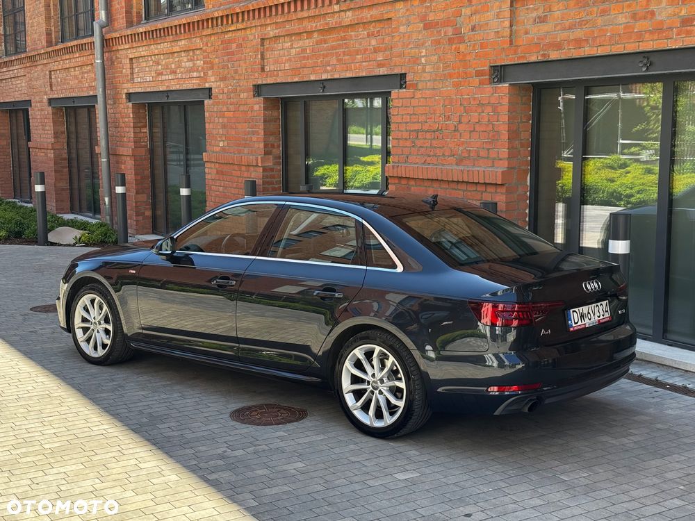 Audi A4 Limousine 1.4 TFSI S tronic - 3