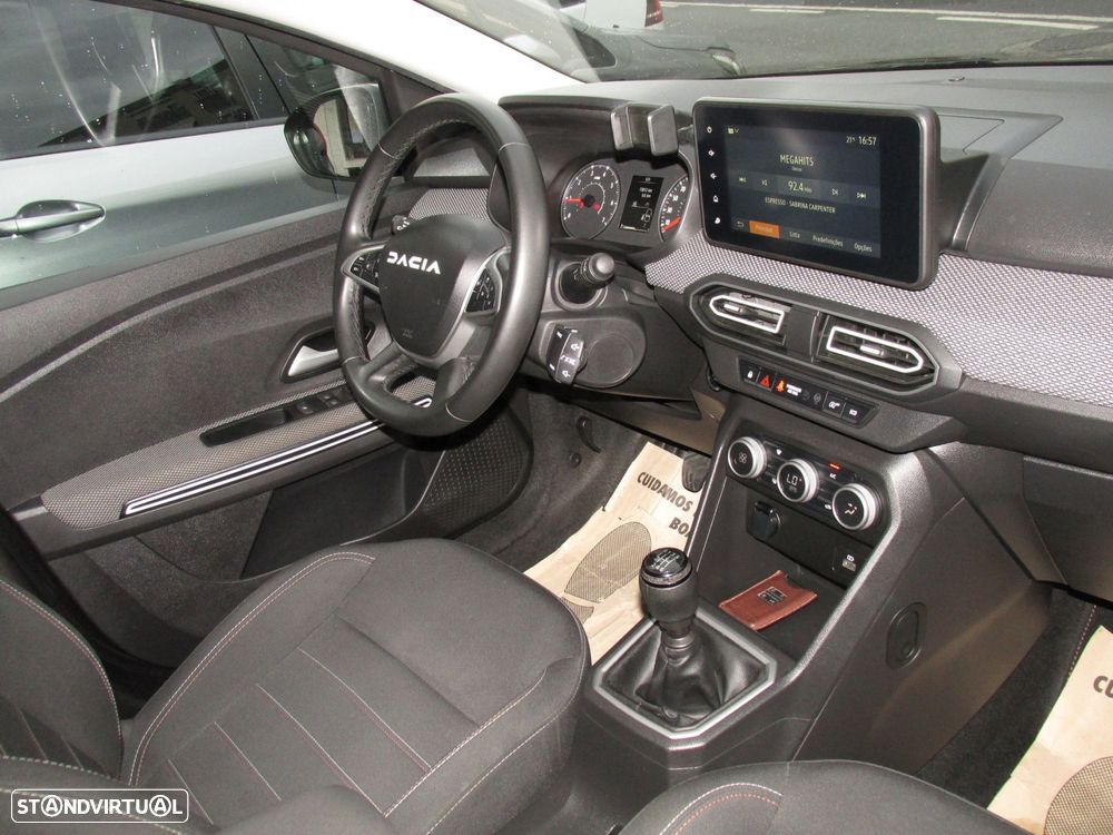 Dacia Jogger 1.0 ECO-G SL Extreme 7L Bi-Fuel - 13