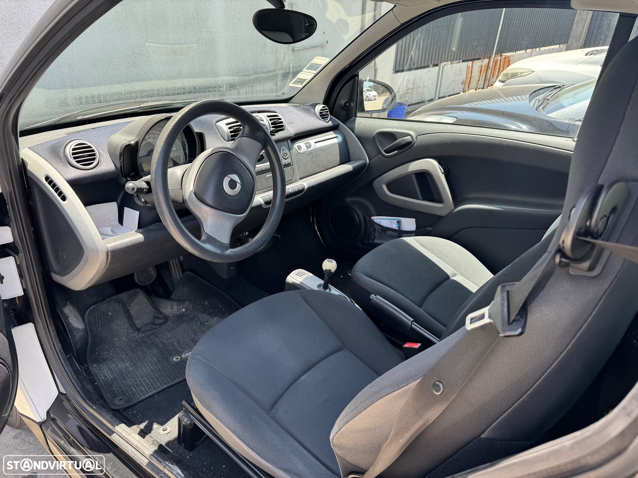Smart ForTwo Coupé - 7