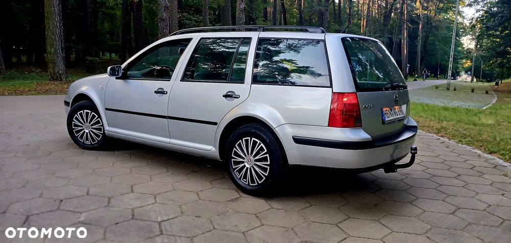 Volkswagen Golf 1.9 TDI Comfortline - 4