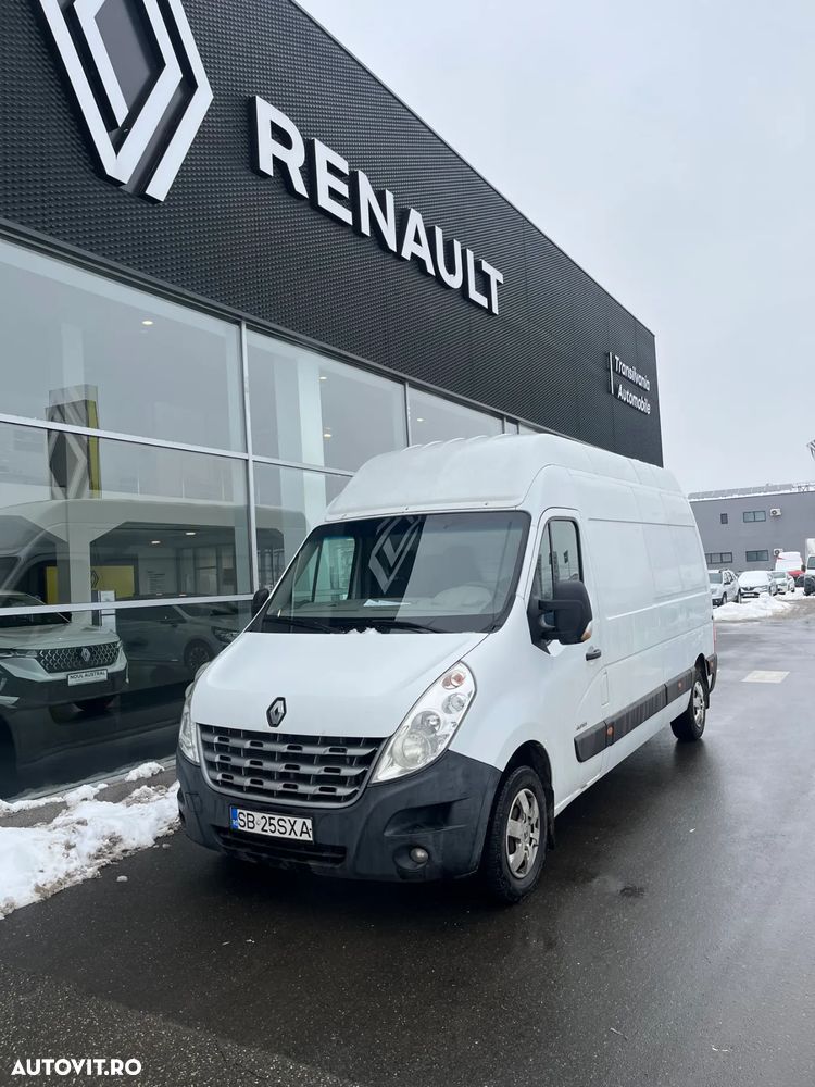 Renault Master L3H3 - 9