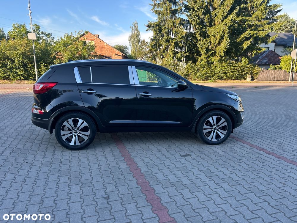 Kia Sportage 1.7 CRDI 2WD Attract - 2