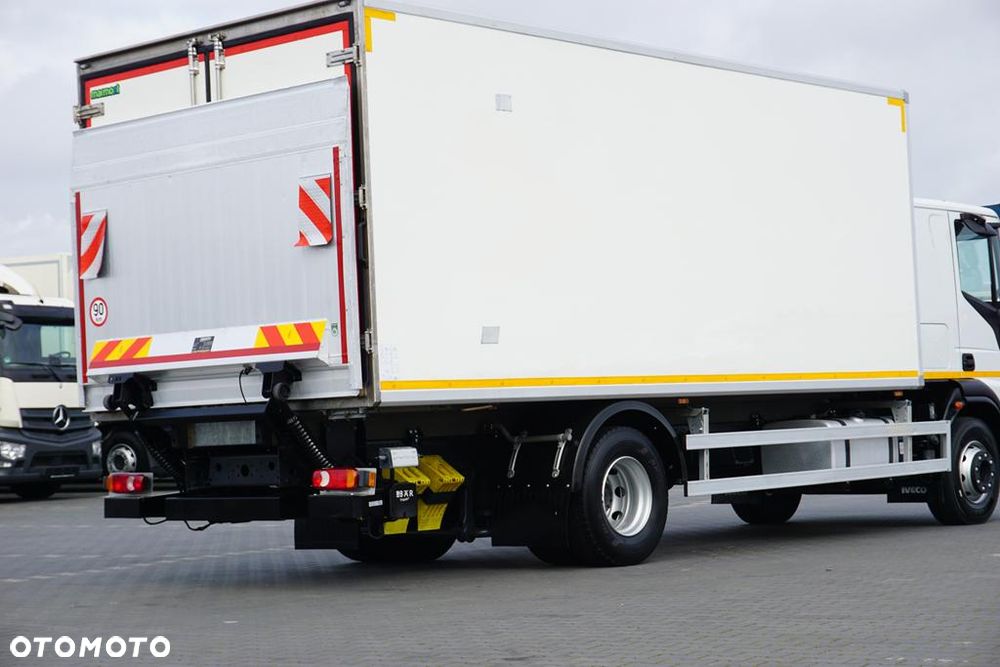 Iveco EUROCARGO / 160-250 / E 6 / CHŁODNIA + WINDA / 14 EUROPALET - 34