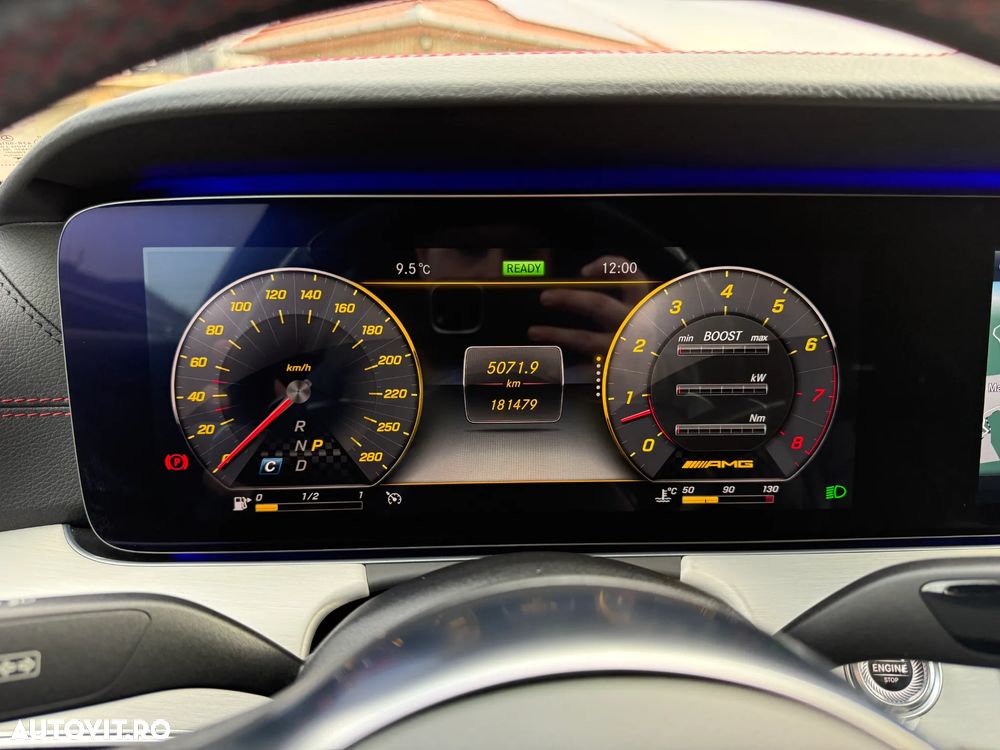 Mercedes-Benz CLS 53 AMG 4Matic Aut. - 28