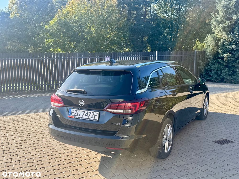 Opel Astra 2017 photo 5