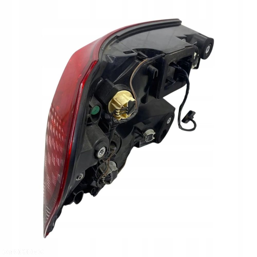 LAMPA TYLNA TYŁ PRAWA CITROEN C4 II GRAND PICASSO 9676853880 - 5