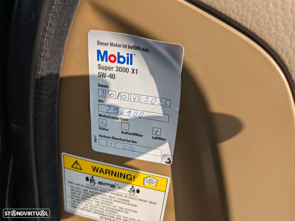 Volvo V70 2.0 T - 8