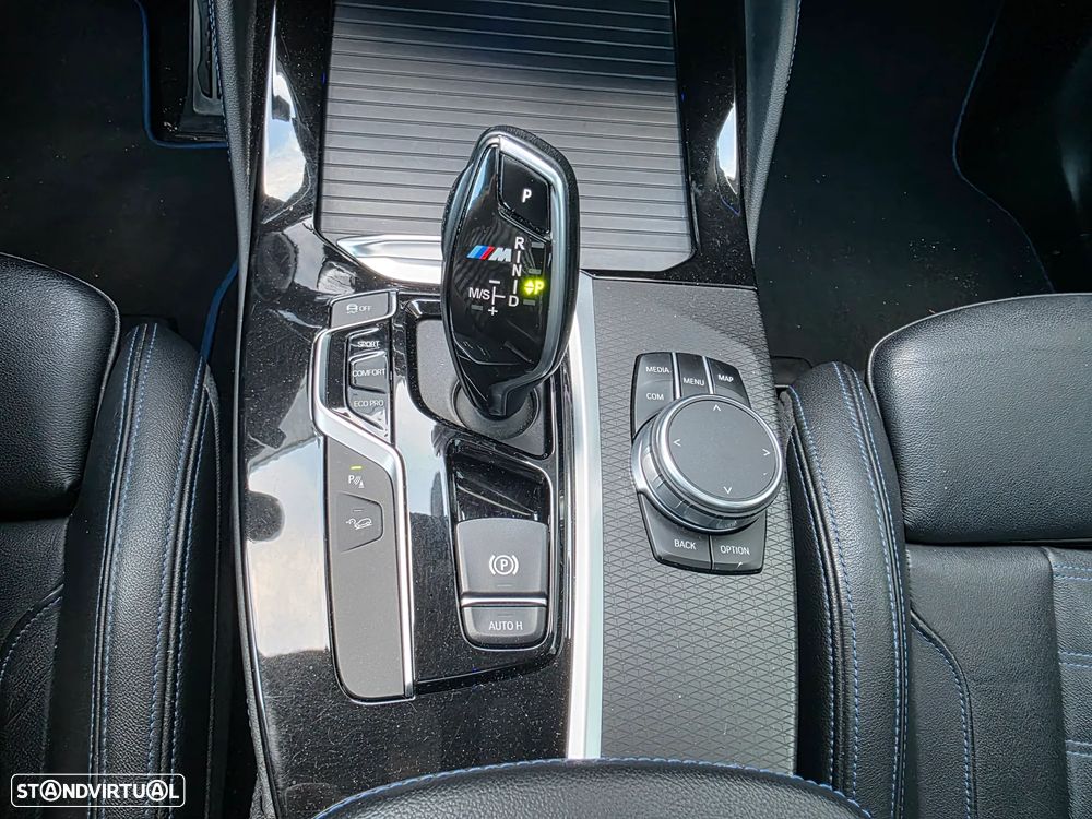 BMW X4 25 d xDrive xLine Pack M Auto - 34