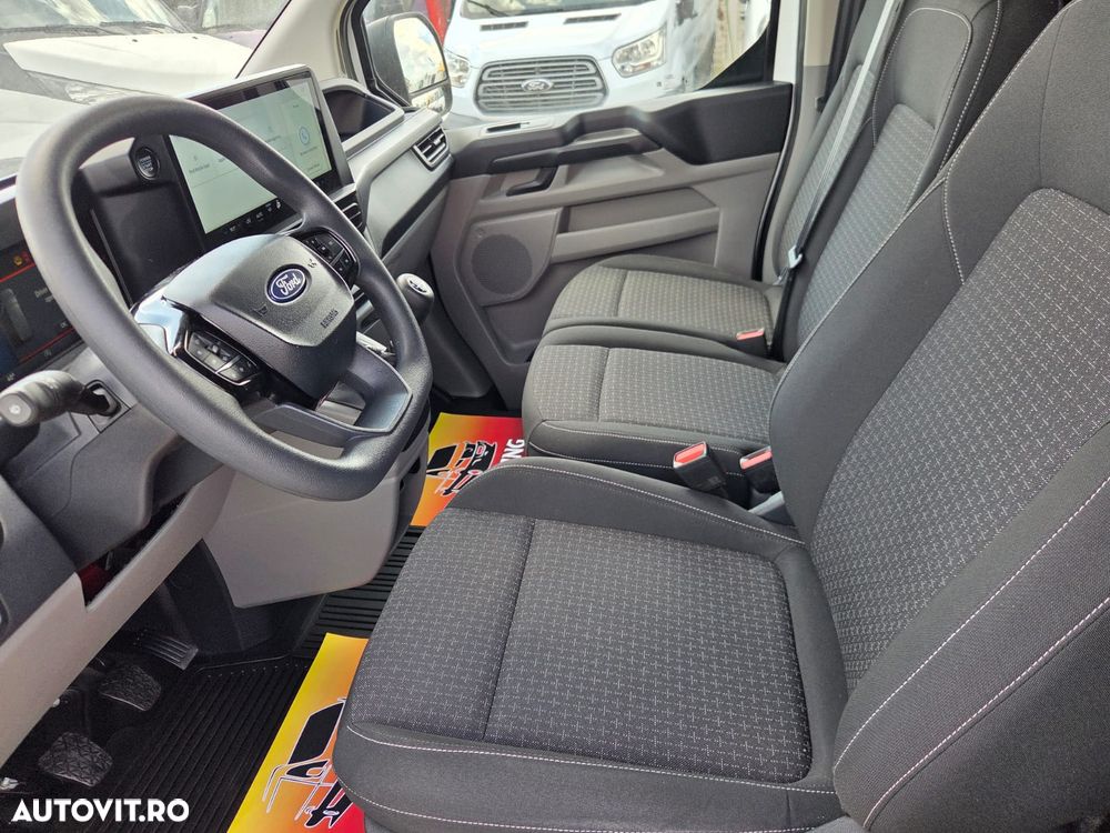 Ford New Transit Custom L2H1 Premium Edition - 21