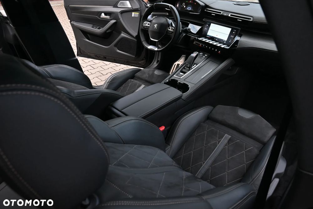 Peugeot 508 BlueHDi 180 EAT6 Stop&Start GT - 27