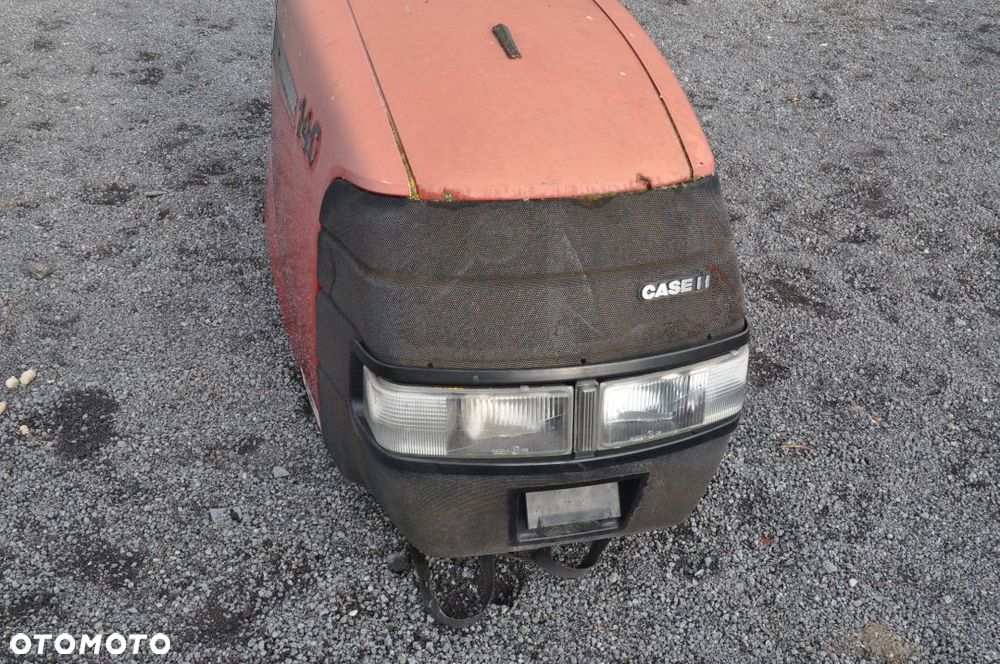 MASKA POKRYWA SILNIKA  LAMPA CASE MAXXUM 140 - 2