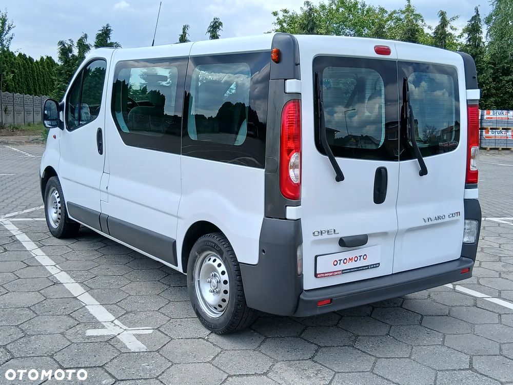 Opel Vivaro L1H1 Tour - 18