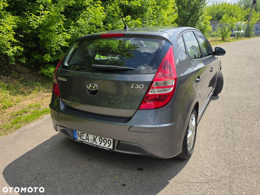 Hyundai i30 1.4 Blue Classic - 17