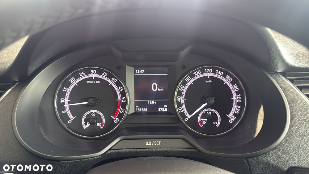 Skoda Octavia 1.6 TDI Ambition - 16