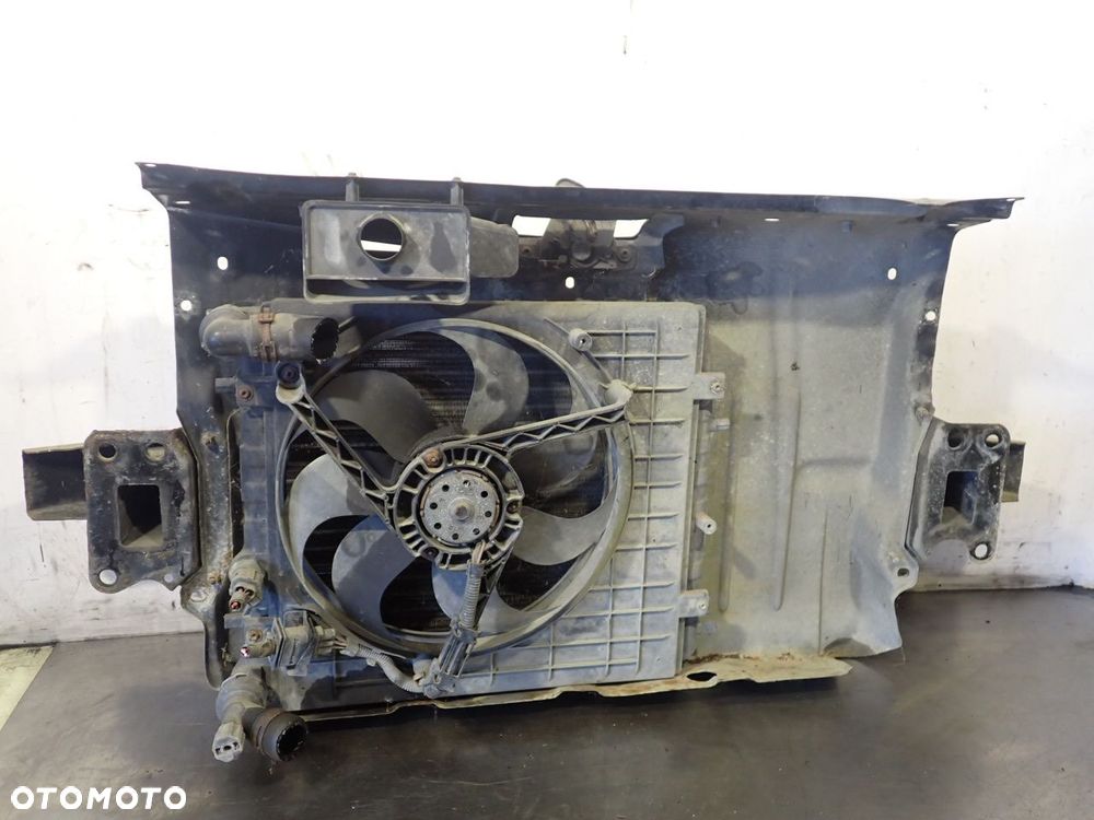 PAS PRZEDNI KOMPLET VOLKSWAGEN FOX 1.2   8QE121253 - 5