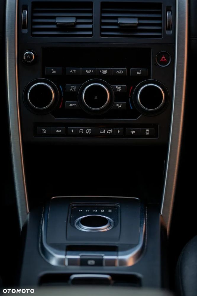 Land Rover Discovery Sport - 14