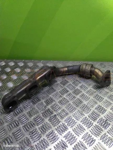 Reparação de Motor Mercedes R320 3.0CDi 642.950 - 8