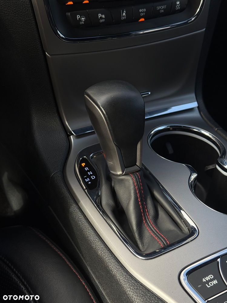 Jeep Grand Cherokee 5.7 V8 HEMI 4WD Automatik S - 24