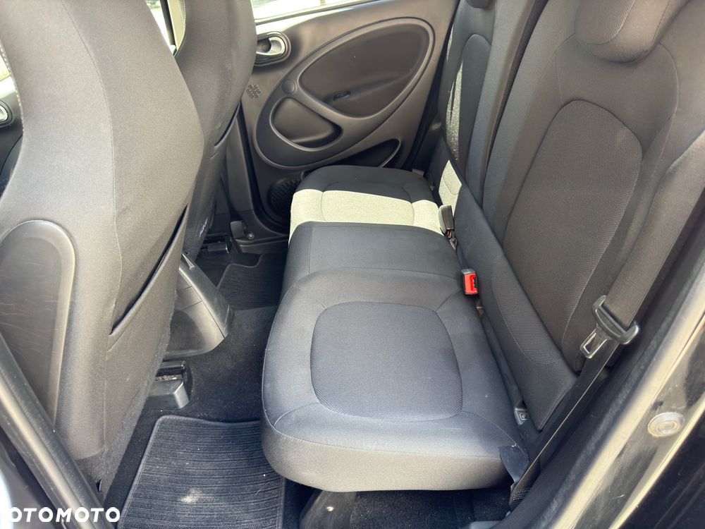 Smart Forfour electric drive passion - 6