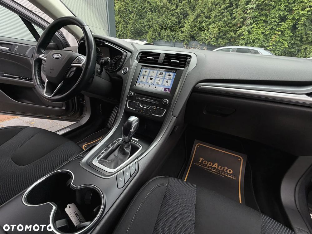 Ford Mondeo 2.0 EcoBlue Titanium - 16