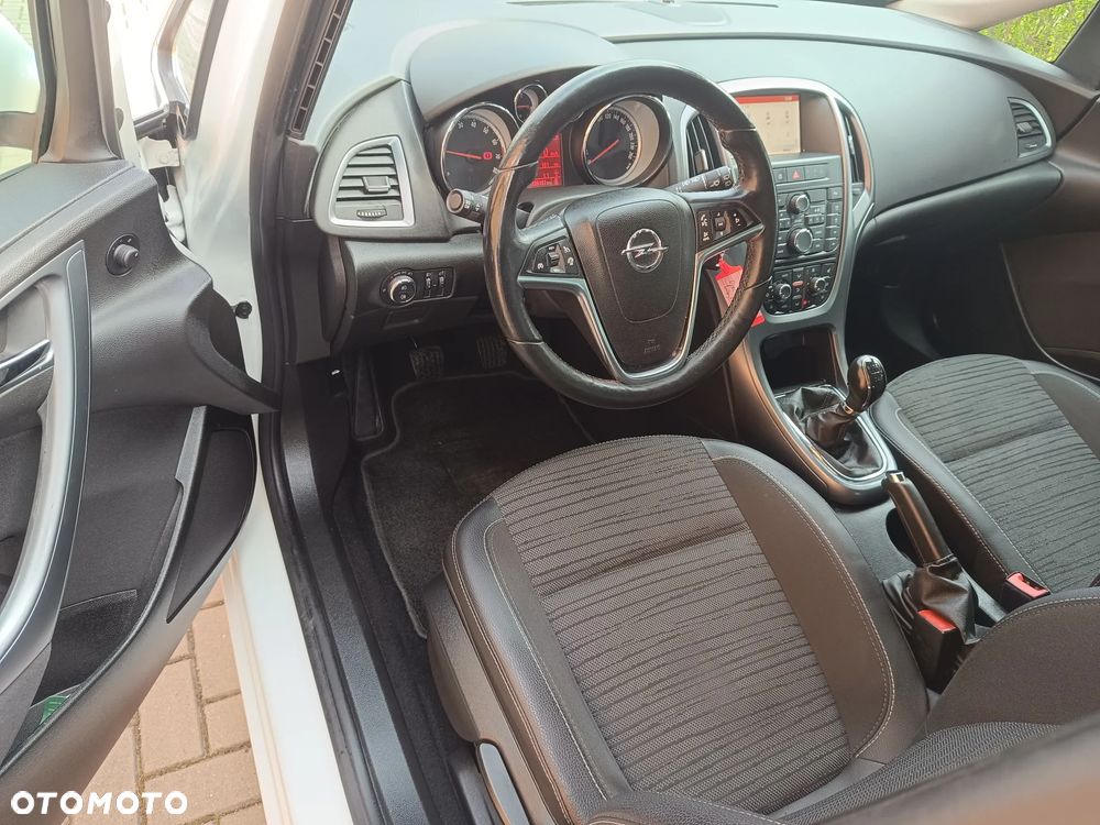 Opel Astra 1.6 ENERGY - 25