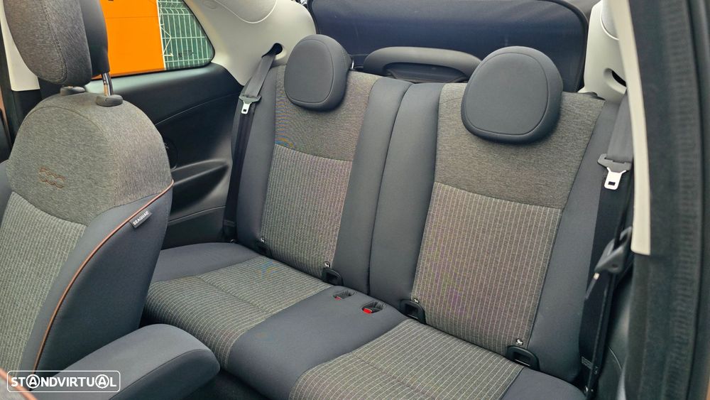 Fiat 500e C - 28